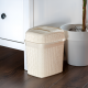 Plastic Trash Can